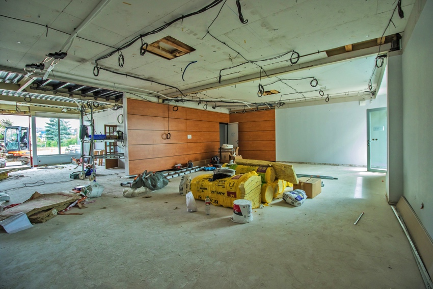 Suivi de chantier ECOTHERM (du 11 au 24 juin 2018)